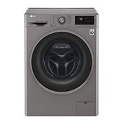 LG Washer & Dryer, 8 / 5 Kg, 6 Motion Direct Drive, Add Item, ThinQ, F4J6TMP8S, thumbnail 1