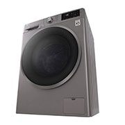 LG Washer & Dryer, 8 / 5 Kg, 6 Motion Direct Drive, Add Item, ThinQ, F4J6TMP8S, thumbnail 2