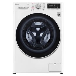LG Vivace Washer, 8.5 Kg, Bigger Capacity, AI DD, Steam, ThinQ2