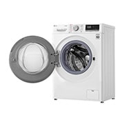 LG Vivace Washer, 8.5 Kg, Bigger Capacity, AI DD, Steam, ThinQ, F2V5GYP0W, thumbnail 11