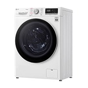 LG Vivace Washer, 8.5 Kg, Bigger Capacity, AI DD, Steam, ThinQ, F2V5GYP0W, thumbnail 12