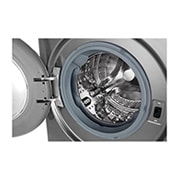 LG Vivace  Washer, 8.5 Kg, Bigger Capacity, AI DD, Steam, ThinQ, F2V5GYP2T, thumbnail 3