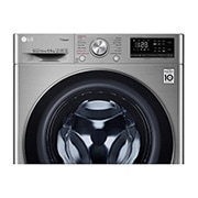 LG Vivace  Washer, 8.5 Kg, Bigger Capacity, AI DD, Steam, ThinQ, F2V5GYP2T, thumbnail 4