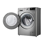 LG Vivace  Washer, 8.5 Kg, Bigger Capacity, AI DD, Steam, ThinQ, F2V5GYP2T, thumbnail 13