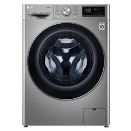 LG Vivace  Washer, 8.5 Kg, Bigger Capacity, AI DD, Steam, ThinQ2