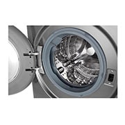LG VIVACE Washer Dryer Combo, 10/7 kg, AI DD™, F4V5RGP2T, thumbnail 3