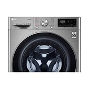 LG VIVACE Washer Dryer Combo, 10/7 kg, AI DD™, F4V5RGP2T, thumbnail 4