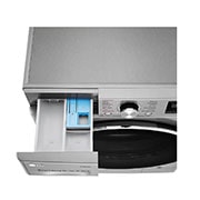 LG VIVACE Washer Dryer Combo, 10/7 kg, AI DD™, F4V5RGP2T, thumbnail 6