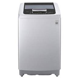 LG 13kg Top Load Washing Machine, Silver2