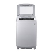 LG 13kg Top Load Washing Machine, Silver, T1369NEHTF, thumbnail 2