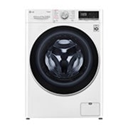LG VIVACE Washer Dryer Combo, 9/6 kg, AI DD™, F4V5VGP0W, thumbnail 1