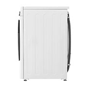 LG VIVACE Washer Dryer Combo, 9/6 kg, AI DD™, F4V5VGP0W, thumbnail 14