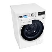 LG VIVACE Washer Dryer Combo, 9/6 kg, AI DD™, F4V5VGP0W, thumbnail 9
