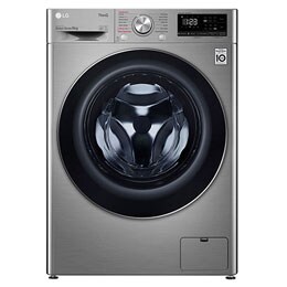 Washer, 8 Kg, AI DD, Steam, ThinQ2