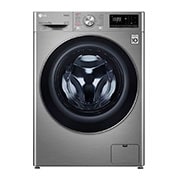LG Washer, 8 Kg, AI DD, Steam, ThinQ, F2V5PYP2T, thumbnail 1