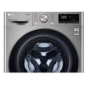 LG Washer, 8 Kg, AI DD, Steam, ThinQ, F2V5PYP2T, thumbnail 5