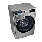 LG Washer, 8 Kg, AI DD, Steam, ThinQ, F2V5PYP2T, thumbnail 9
