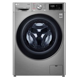 LG Washing Machine with Dryer, 10.5/7 kg, AI DD™