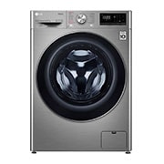 LG Washing Machine with Dryer, 10.5/7 kg, AI DD™, F4V5RGP2T, thumbnail 1
