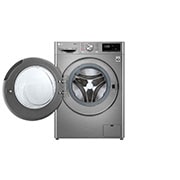 LG Washing Machine with Dryer, 10.5/7 kg, AI DD™, F4V5RGP2T, thumbnail 2