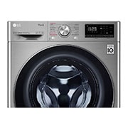 LG Washing Machine with Dryer, 10.5/7 kg, AI DD™, F4V5RGP2T, thumbnail 5