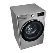 LG Washing Machine with Dryer, 10.5/7 kg, AI DD™, F4V5RGP2T, thumbnail 8
