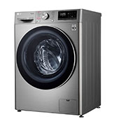 LG Washing Machine with Dryer, 10.5/7 kg, AI DD™, F4V5RGP2T, thumbnail 12