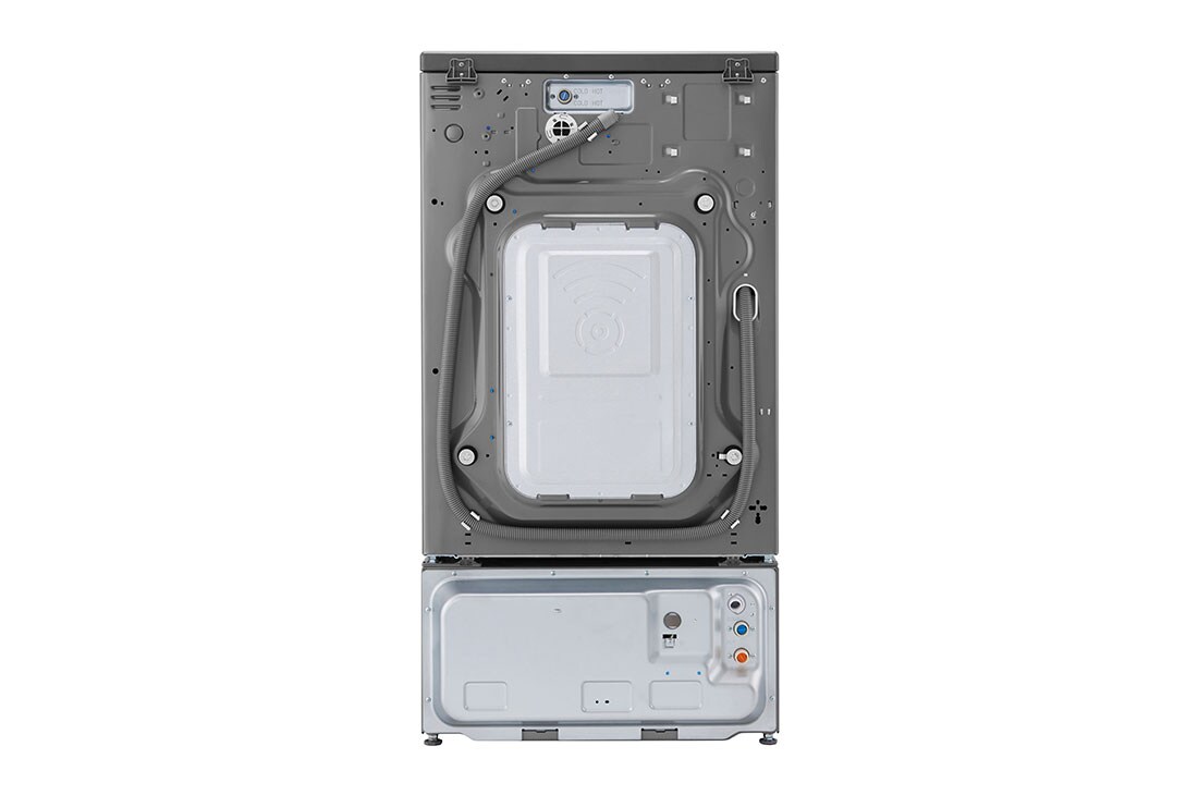 LG TWINWash™, Washer & Dryer, 21.5 / 10 Kg, 6 Motion Direct Drive, Steam™, TurboWash360, ThinQ, F18L2CRV2T2_F8K5XNK4, thumbnail 15