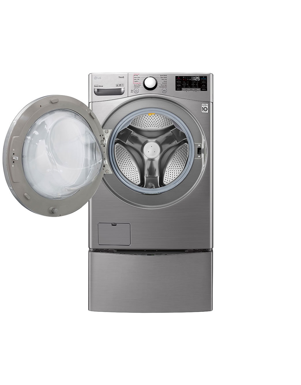 Sears all in discount one washer dryer