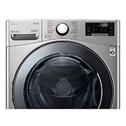 LG TWINWash™, Washer & Dryer, 21.5 / 10 Kg, 6 Motion Direct Drive, Steam™, TurboWash360, ThinQ, F18L2CRV2T2_F8K5XNK4, thumbnail 6