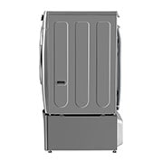 LG TWINWash™, Washer & Dryer, 21.5 / 10 Kg, 6 Motion Direct Drive, Steam™, TurboWash360, ThinQ, F18L2CRV2T2_F8K5XNK4, thumbnail 14