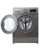 LG Washer & Dryer, 8 /5 Kg, 6 Motion Direct Drive, Steam Technology, Smart Diagnosis™, Washer & Dryer, 8 /5 Kg, 6 Motion Direct Drive, Steam Technology, Smart Diagnosis™, FH4G6TDG6, thumbnail 2