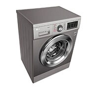LG Washer & Dryer, 8 /5 Kg, 6 Motion Direct Drive, Steam Technology, Smart Diagnosis™, Washer & Dryer, 8 /5 Kg, 6 Motion Direct Drive, Steam Technology, Smart Diagnosis™, FH4G6TDG6, thumbnail 9
