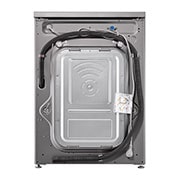 LG Washer & Dryer, 8 /5 Kg, 6 Motion Direct Drive, Steam Technology, Smart Diagnosis™, Washer & Dryer, 8 /5 Kg, 6 Motion Direct Drive, Steam Technology, Smart Diagnosis™, FH4G6TDG6, thumbnail 14