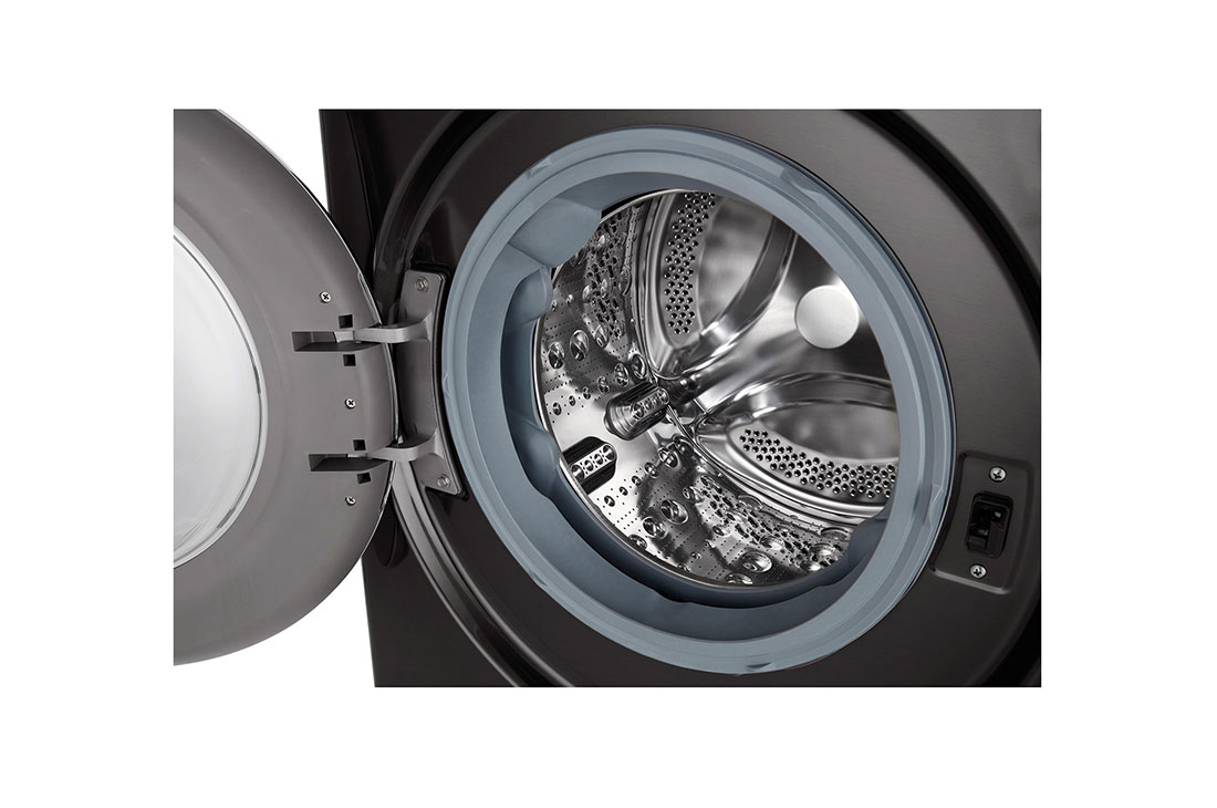 LG 10.5kg Washing Machine, AI DD™, Slim Design, F4V9RWP2E, F4V9RWP2E, thumbnail 4