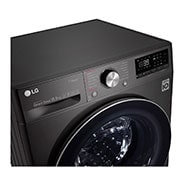 LG 10.5kg Washing Machine, AI DD™, Slim Design, F4V9RWP2E, F4V9RWP2E, thumbnail 3