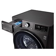 LG 10.5kg Washing Machine, AI DD™, Slim Design, F4V9RWP2E, F4V9RWP2E, thumbnail 6