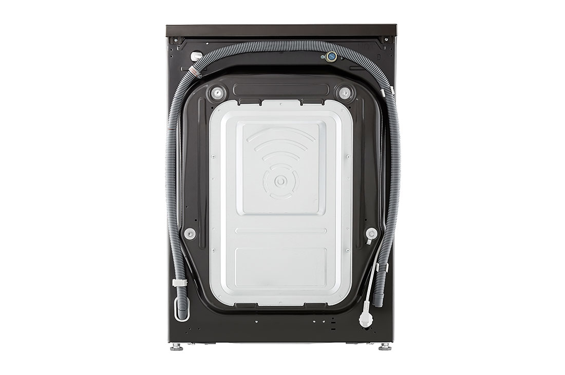 LG Washing Machine with Dryer, 10/7kg, Black, F4V9RCP2E, F4V9RCP2E, thumbnail 15