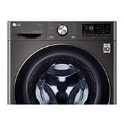 LG Washing Machine with Dryer, 10/7kg, Black, F4V9RCP2E, F4V9RCP2E, thumbnail 6