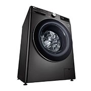 LG Washing Machine with Dryer, 10.5/7kg, Black, F4V9RCP2E, F4V9RCP2E, thumbnail 10