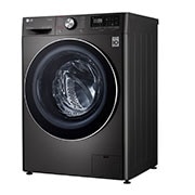 LG Washing Machine with Dryer, 10.5/7kg, Black, F4V9RCP2E, F4V9RCP2E, thumbnail 12