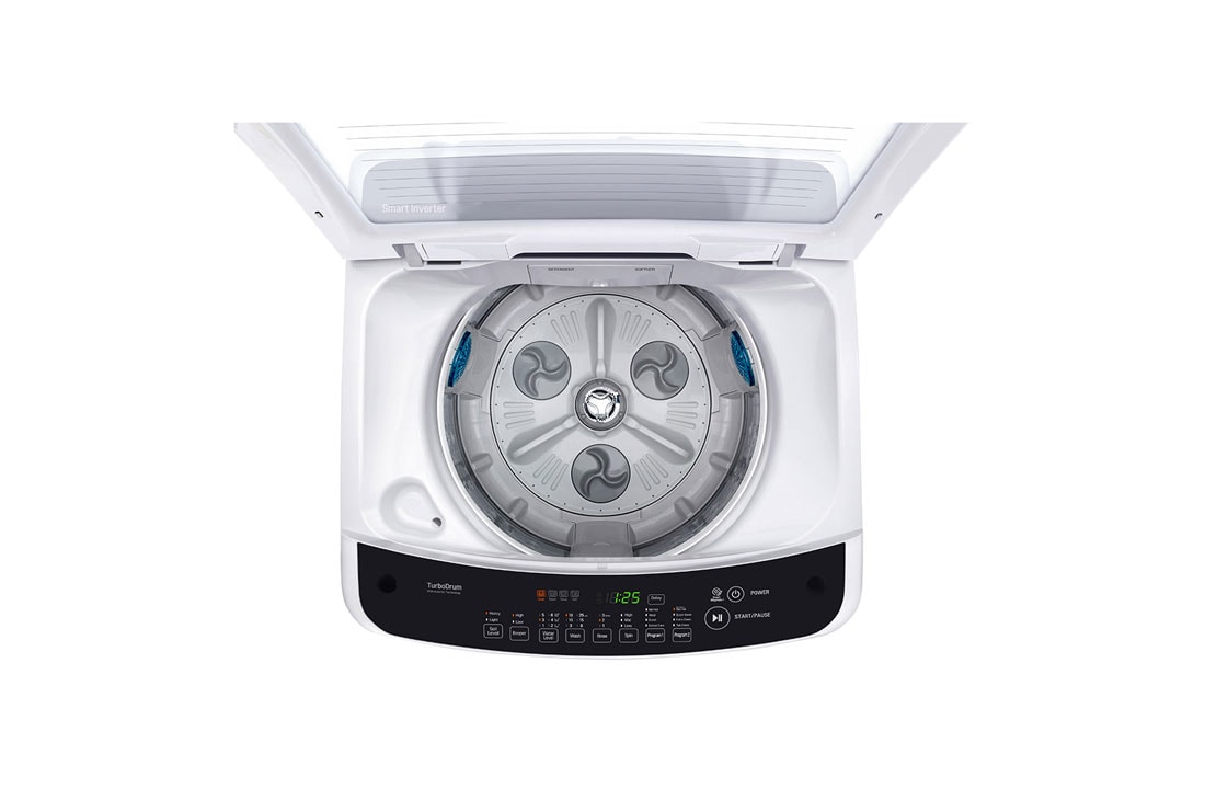 LG 17kg Top Load Washing Machine, White, T1788NEHTA, T1788NEHTA, thumbnail 5
