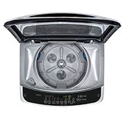 LG Top Load Washing Machine 17kg, Silver, T1788NEHTE, T1788NEHTE, thumbnail 4