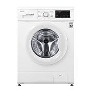 LG Front Load Washer, 8 Kg, 6 Motion Direct Drive, Smart Diagnosis™, FH2J3TDNP0, FH2J3TDNP0, thumbnail 1