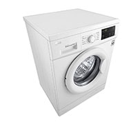 LG 8kg Front Load Washing Machine, White, FH2J3TDNP0, FH2J3TDNP0, thumbnail 7