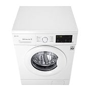 LG 8kg Front Load Washing Machine, White, FH2J3TDNP0, FH2J3TDNP0, thumbnail 9