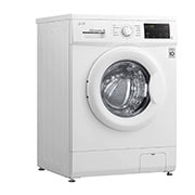LG 8kg Front Load Washing Machine, White, FH2J3TDNP0, FH2J3TDNP0, thumbnail 10