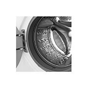 LG Washer Dryer Combo, 8/5kg, White, Washer & Dryer, 8 /5 Kg, 6 Motion Direct Drive, Steam Technology, Smart Diagnosis™, FH4G6TDG2, thumbnail 3