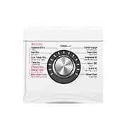 LG Washer Dryer Combo, 8/5kg, White, FH4G6TDG2, thumbnail 7