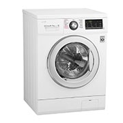 LG Washer Dryer Combo, 8/5kg, White, Washer & Dryer, 8 /5 Kg, 6 Motion Direct Drive, Steam Technology, Smart Diagnosis™, FH4G6TDG2, thumbnail 11